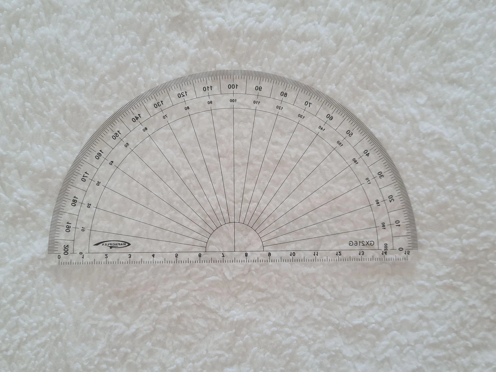 Hoekmeter GX216G 🌺 Graphoplex – photo 4